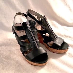 Carlos Santana Kaila Wedge Sandal